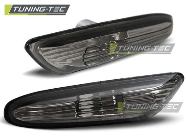 Πλαϊνό φλας SMOKE για BMW E60 / E61 / E46 / X3 BMW 5 (Ε60/E61) [2003-2010]
