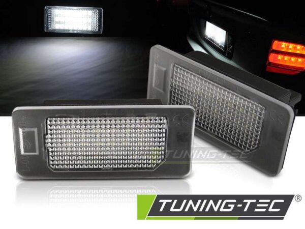 Led πινακίδας για BMW E90 / F30 / F32 / E39 / E60 / F10 / X3 / X5 / X6 BMW 3 (E90/E91/E92/E93) [2005-2013]