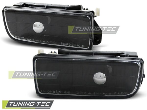 Προβολείς ομίχλης Μαύρο για BMW E36 BMW 3 (E36) [1991-1998]