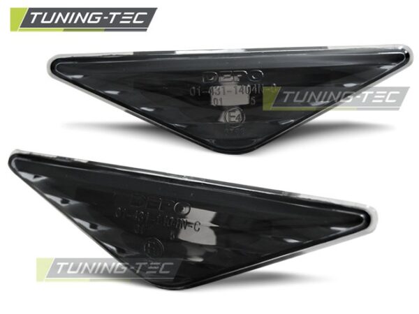 FORD FOCUS MK1 / MONDEO MK3 SMOKE Ford Focus Mk1 [1998-2004]