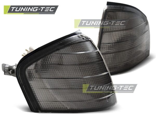 Εμπρός φλας SMOKE για MERCEDES W202 C-KLASA 06.93-06.00 Mercedes C Class (W202) [1993-2000]