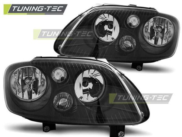 VW TOURAN 02.03-10.06 / CADDY Μαύρο Volkswagen Touran (1T) [2003-2015]
