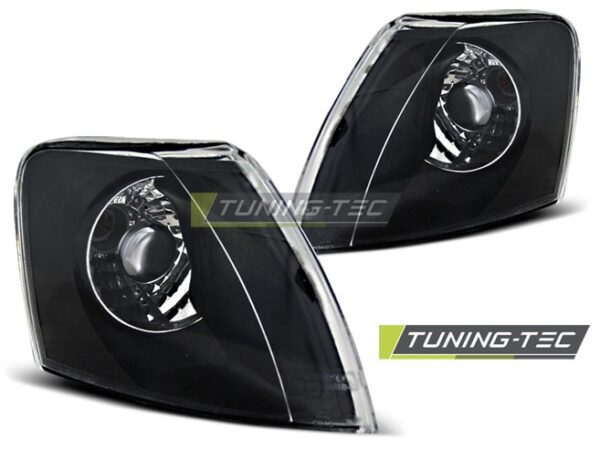 Εμπρός φλας Μαύρο για VW PASSAT B5 11.96-08.00 Volkswagen Passat (B5&B5.5) [1996-2005]
