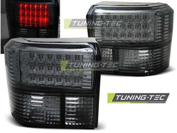 Πίσω φανάρια  led SMOKE για VW T4 90-03.03 Volkswagen Transporter T4 [1990-2003]