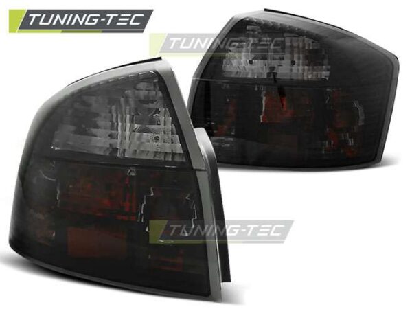 TAIL LIGHTS SMOKE για AUDI A4 10.00-10.04 SEDAN Audi A4 (B6) [2001-2004]