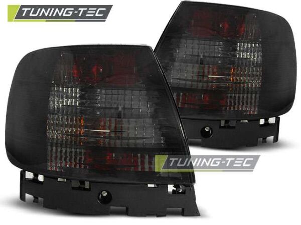 TAIL LIGHTS SMOKE για AUDI A4 11.94-09.00 Audi A4 (B5) [1995-2001]