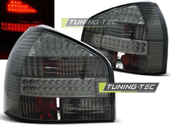 Πίσω φανάρια  led SMOKE για AUDI A3 08.96-08.00 Audi A3 (8L) [1996-2003]