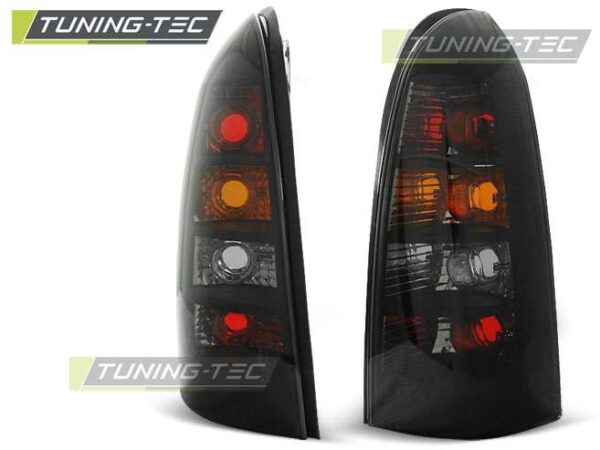 OPEL ASTRA G 09.97-02.04 KOMBI Μαύρο Opel Astra G [1998-2004]