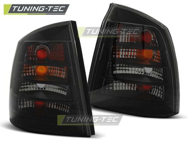 OPEL ASTRA G 09.97-02.04 2D/4D SMOKE Opel Astra G [1998-2004]