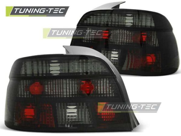 TAIL LIGHTS SMOKE για BMW E39 09.95-08.00 BMW 5 (E39) [1996-2003]