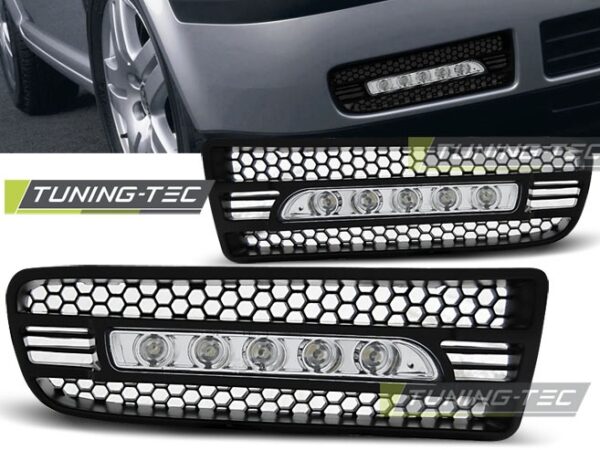 Προβολείς ομίχλης FRAME LED για VW GOLF 4 Volkswagen Golf Mk4 [1997-2004]