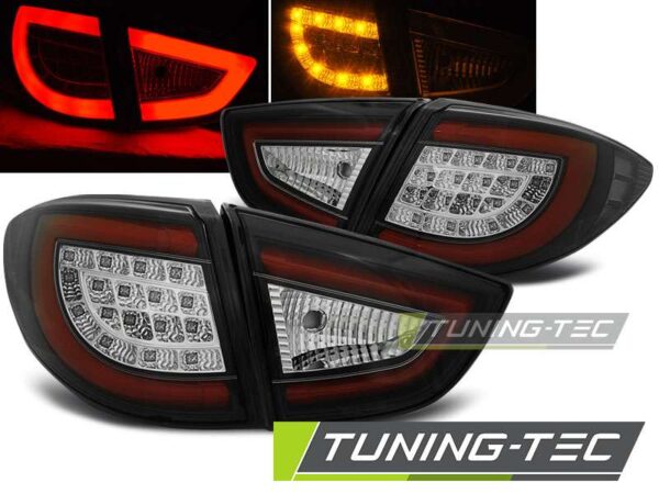 HYUNDAI IX35 09-09.13 Μαύρο LED Hyundai IX35 [2009-2013]