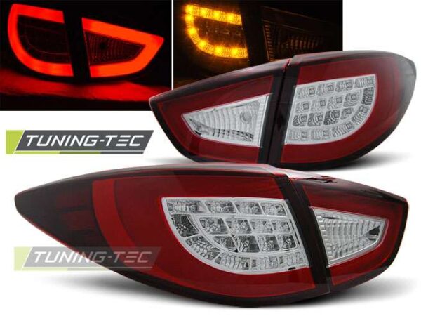 HYUNDAI IX35 09-09.13 R-W LED Hyundai IX35 [2009-2013]