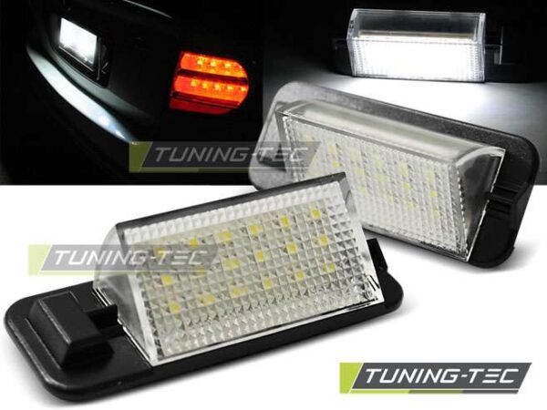 Led πινακίδας CANBUS για BMW E36 BMW 3 (E36) [1991-1998]