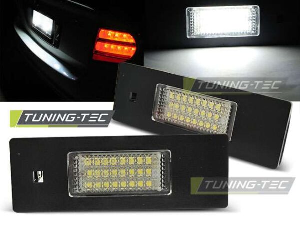 Led πινακίδας για BMW E63/E64/E81/E87/Z4/MINI BMW 6 (E63/E64) [2003-2011]