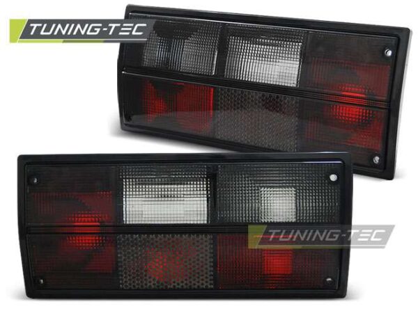 TAIL LIGHTS SMOKE για VW T3 79-92 Volkswagen Transporter T3 [1979-1992]