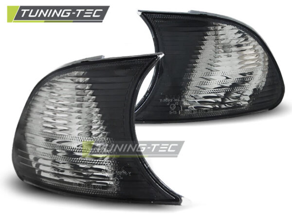 Εμπρός φλας SMOKE για BMW E46 04.99-08.01 C/C BMW 3 (E46) [1998-2005]