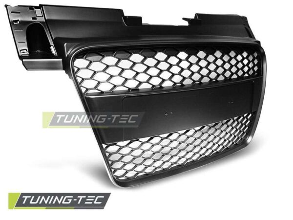 Μάσκα SPORT Μαύρο για AUDI TT 06-14 Audi TT (8J) [06-14]
