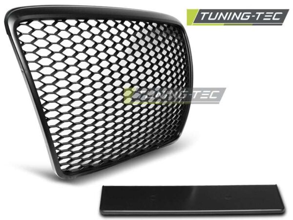 Μάσκα SPORT Μαύρο για AUDI A6 C6 09-11 Audi A6 2004–2011