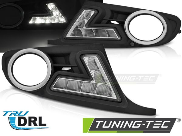 Προβολείς ομίχλης FRAME LED για VW GOLF 6 Volkswagen Golf Mk6 [2008-2013]