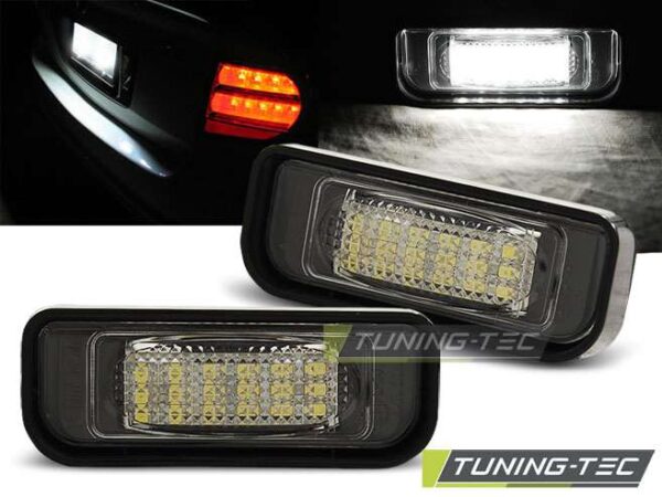 Led πινακίδας για MERCEDES W220 09.98-05.05 με CANBUS Mercedes S Class (W220) [1998-2005]