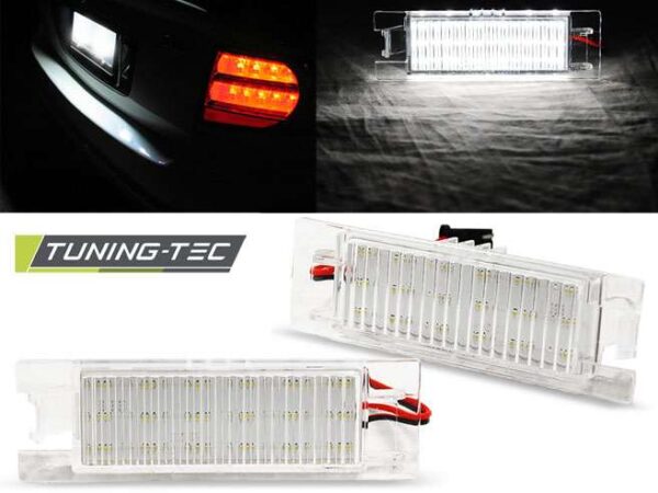 OPEL ZAFIRA B/  ASTRA H/  CORSA D  LED Opel Astra H [2004-2009]