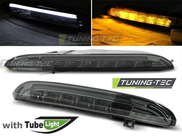 Εμπρός φλας SMOKE LED γιαVW PASSAT CC 08-12 Volkswagen Passat CC [2008-2017]