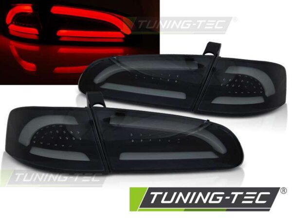 Πίσω φανάρια  led SMOKE για SEAT IBIZA 04.02 -08 Seat Ibiza (6L) [2002-2008]