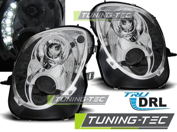 ALFA ROMEO MITO 08-19 TRU DRL χρωμίου Alfa Romeo Mito (955) [2008-2018]