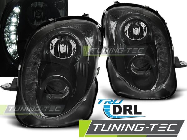 ALFA ROMEO MITO 08-19 TRU DRL Μαύρο Alfa Romeo Mito (955) [2008-2018]