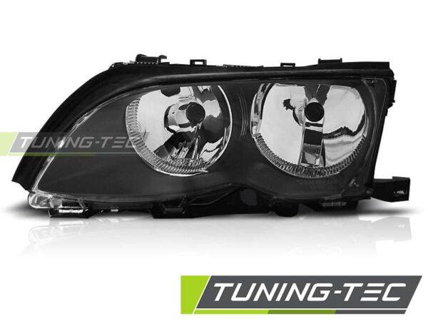 Φανάρι αριστερή πλευρά για BMW E46 09.01-03.05 BMW 3 (E46) [1998-2005]