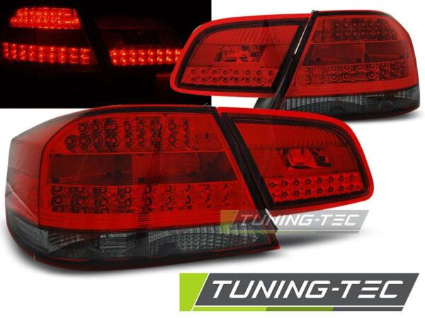 Πίσω φανάρια  led Κόκκινο SMOKE για BMW E92  09.06-03.10 BMW 3 (E90/E91/E92/E93) [2005-2013]