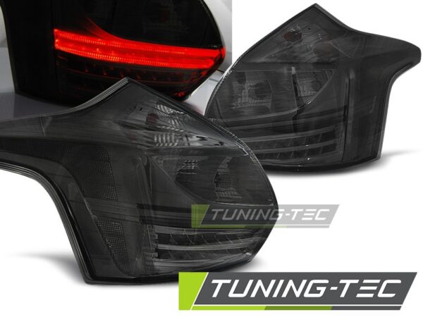 FORD FOCUS 3 11- 10.14 HATCHBACK SMOKE LED Ford Focus Mk3 [2011-2018]