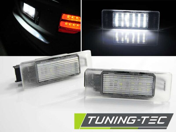 PEUGEOT 106 307 308 406 407 CITROEN C3 C4 C5 LED Peugeot 106 [1991-2003]