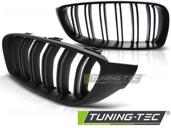 Μάσκα μαύρου χρώματος MATT SPORT LOOK για BMW F32,F33,F36 13- BMW 4 (F32/F33/F36/F82/F83) [2013- ]