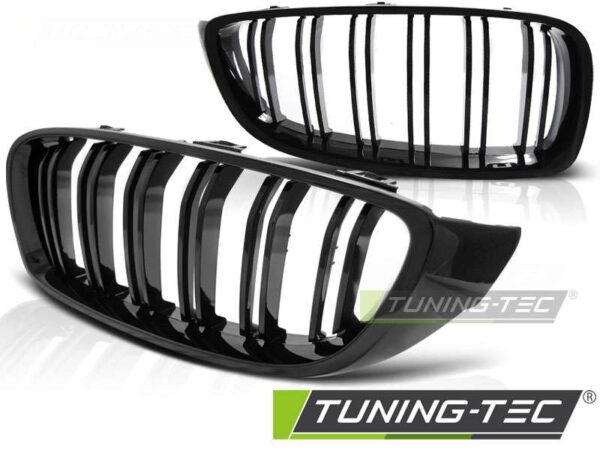 Μάσκα Γυαλιστερό Μαύρο SPORT LOOK για BMW F32,F33,F36 13- BMW 4 (F32/F33/F36/F82/F83) [2013- ]