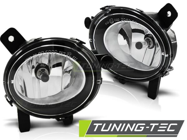 Προβολείς ομίχλης χρωμίου για BMW F30 F31 F20 F21 F32 2011- BMW 3 (F30/F31/F34) [2011-2018]