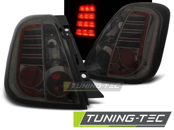 FIAT 500 07- SMOKE LED Fiat 500 [2007-2014]