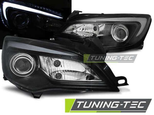 OPEL ASTRA J 10-15 TUBE LIGHT Μαύρο Opel Astra J [2009-2015]