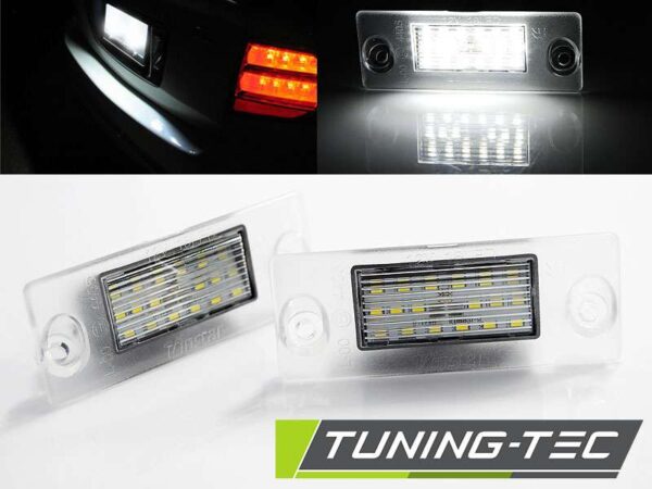 Led πινακίδας για AUDI A4 B5 94-98 / A3 97-00 Audi A4 (B5) [1995-2001]