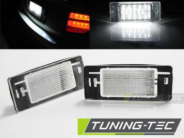 OPEL VECTRA C KOMBI 02-08 LED Opel Vectra C [2002-2008]