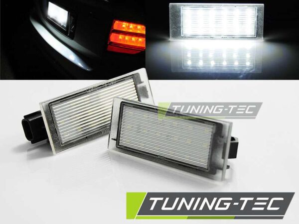 RENAULT TWINGO 2/ CLIO 3/MEGANE 2,3/ LAGUNA 2,3  LED Renault Twingo Mk2 [2007-2014]