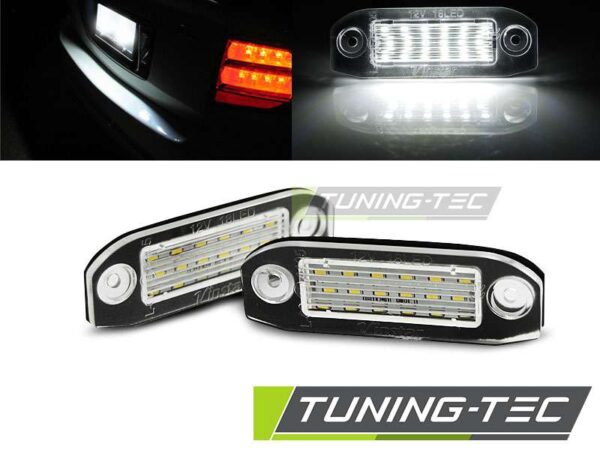 VOLVO  S40 / V50 / S60 / V70 / S80 / XC60 / XC70 / XC90 LED Volvo V50 [2004-2012]