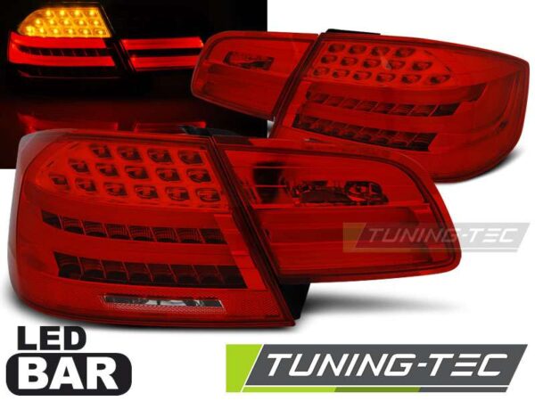 Πίσω φανάρια  led Κόκκινο Λευκό για BMW E92 09.06-03.10 BMW 3 (E90/E91/E92/E93) [2005-2013]