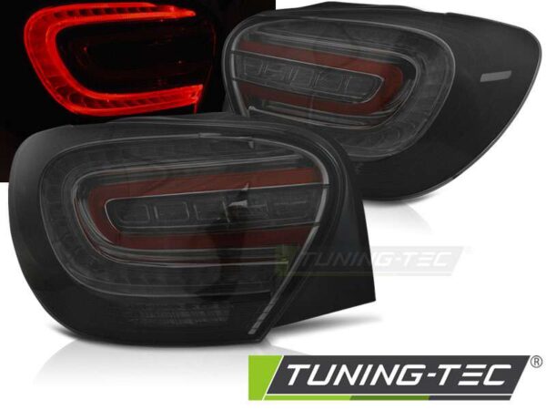 Πίσω φανάρια  led SMOKE για MERCEDES W176 A-KLASA 12-02.14 Mercedes A Class (W176) [2012-2018]