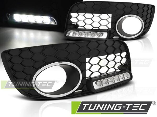 Προβολείς ομίχλης FRAME SPORT LED για VW GOLF 5 Volkswagen Golf Mk5 [2003-2008]