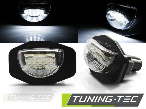TOYOTA ALPHARD AURIS COROLLA WISH SIENNA SCION LED Toyota Corolla E12 [2001-2007]