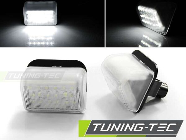 MAZDA 6 02-07 / CX-7 06-12 / CX-5 11-15 LED Mazda 6 Mk1 [2002-2007]