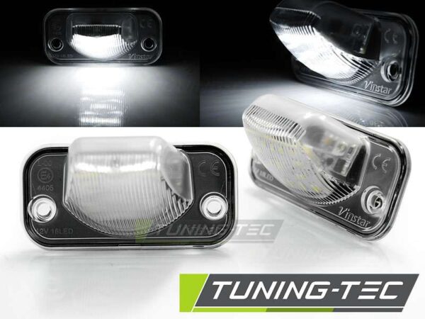 Led πινακίδας για VW T4 90-03 Volkswagen Transporter T4 [1990-2003]