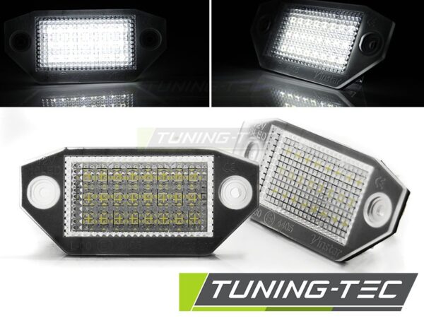FORD MONDEO MK3 00-07 LED Ford Mondeo MK3 [2001-2007]
